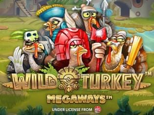 Wild Turkey Megaways thumbnail