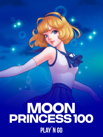 Moon princess 100