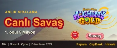 Hoş Geldin %100 Bonus Paketi promotion banner