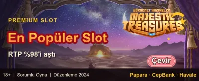 Arkadaşını Getir, Nakit Kazan promotion banner