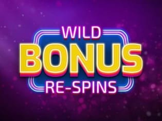 Wild Bonus Re-Spins thumbnail