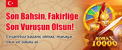 En Büyük Kazançlar Burada banner